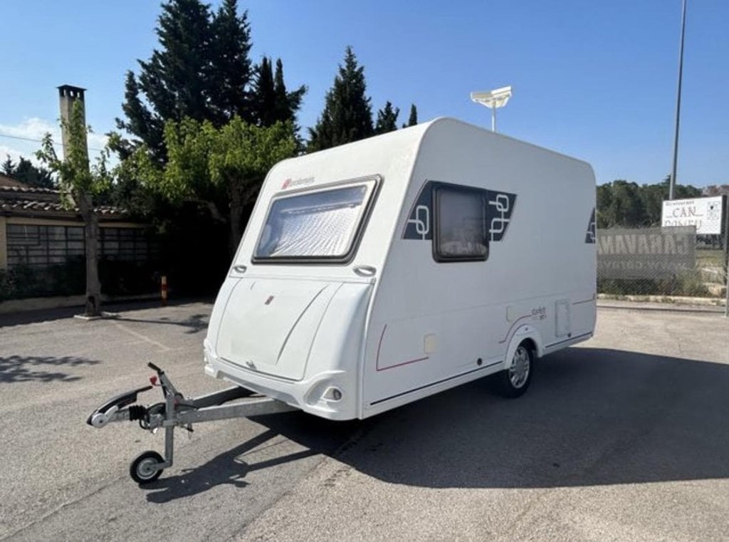 Foto 1 PRÓXIMAMENTE CARAVANA STERCKEMAN STARLETT 370 CE-......EN BREVE FOTOS Y PRECIO----