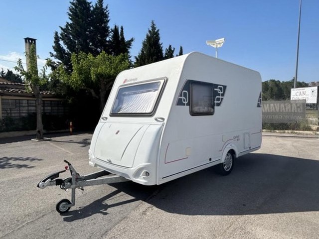 PRÓXIMAMENTE CARAVANA STERCKEMAN STARLETT 370 CE-......EN BREVE FOTOS Y PRECIO----
