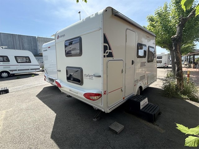 PRÓXIMAMENTE CARAVANA STERCKEMAN STARLETT 370 CE-......EN BREVE FOTOS Y PRECIO----
