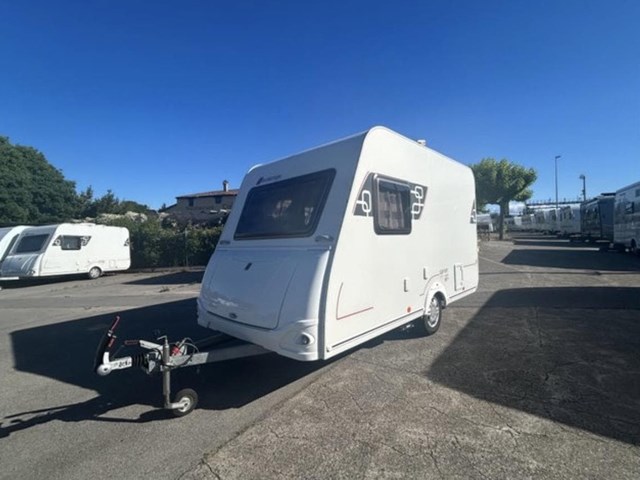PRÓXIMAMENTE CARAVANA STERCKEMAN STARLETT 390 CP-AIRE-MOVER-