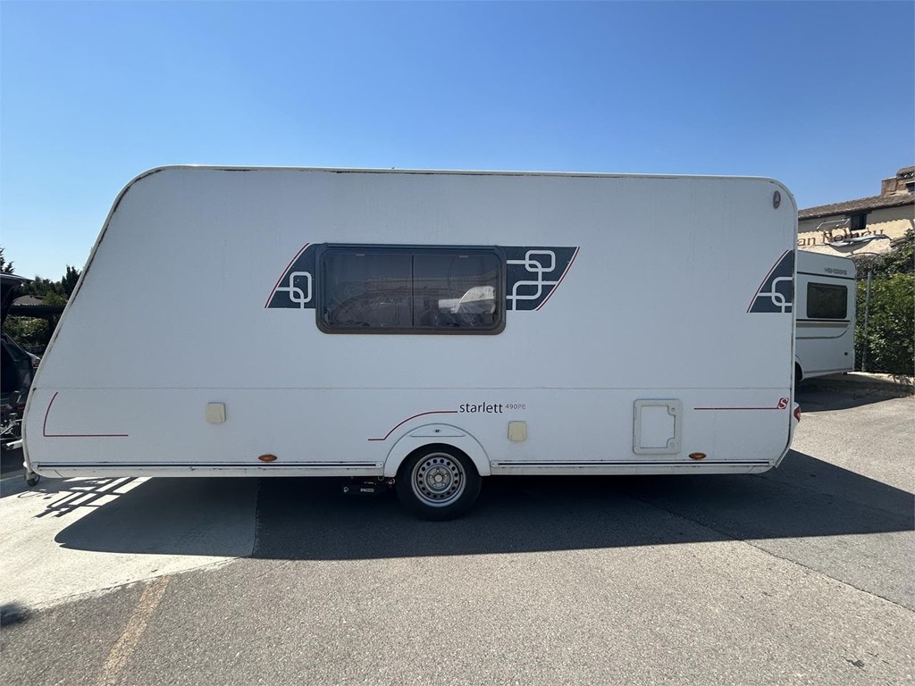 Foto 2 PRÓXIMAMENTE CARAVANA STERCKEMAN STARLETT 490 PE-AIRE-MOVER-TOLDO