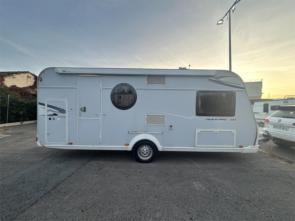 Foto 1 PRÓXIMAMENTE CARAVANA TEC TRAVEL-BIRD 493 GK