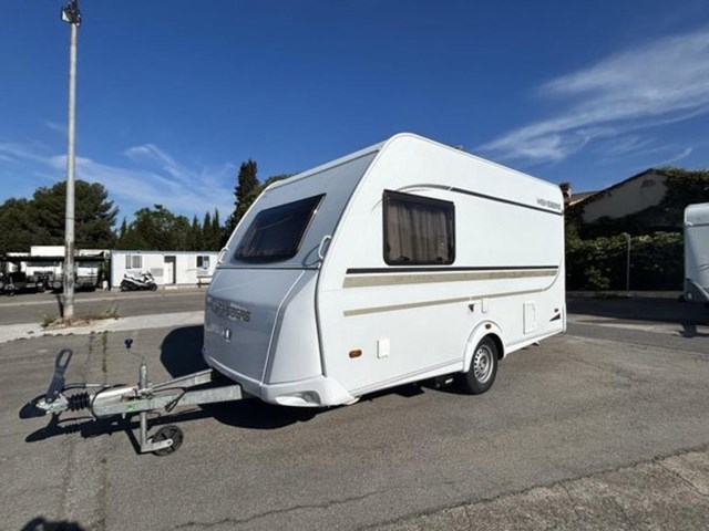PRÓXIMAMENTE CARAVANA WEINSBERG  CARAONE 390 QD