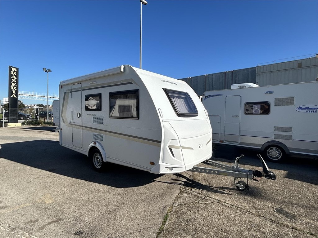 Foto 2 PRÓXIMAMENTE CARAVANA WEINSBERG CARAONE 400 LK-AIRE-MOVER-TOLDO MANIVELA 