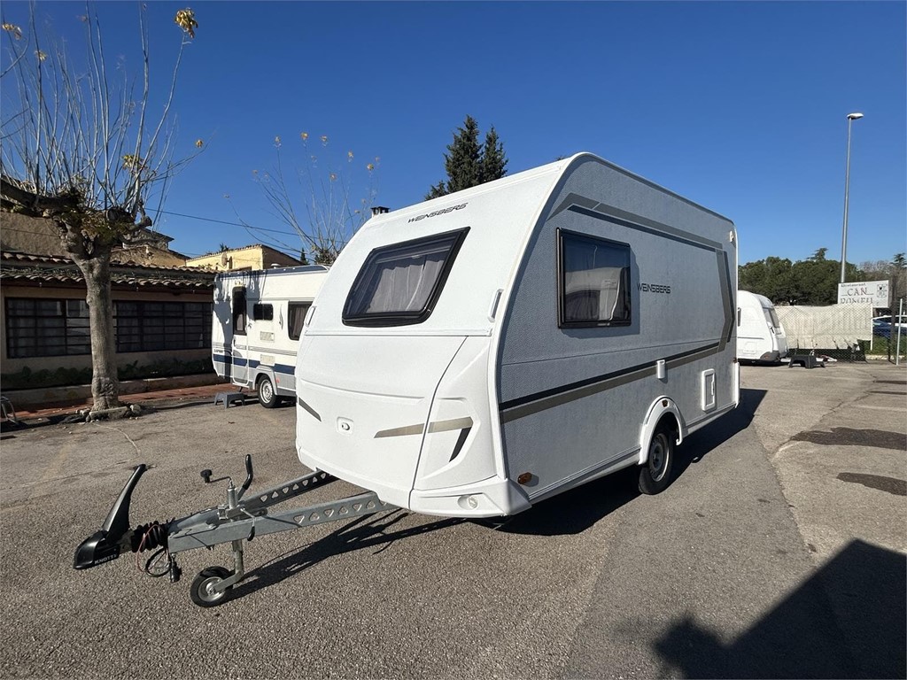 Foto 3 PRÓXIMAMENTE CARAVANA WEINSBERG CARAONE 400 LK-AIRE-MOVER-TOLDO MANIVELA 