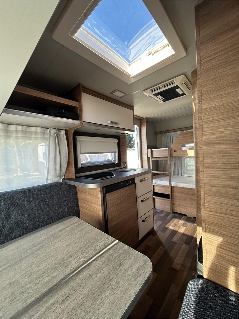 Foto 6 PRÓXIMAMENTE CARAVANA WEINSBERG CARAONE 400 LK-AIRE-MOVER-TOLDO MANIVELA 