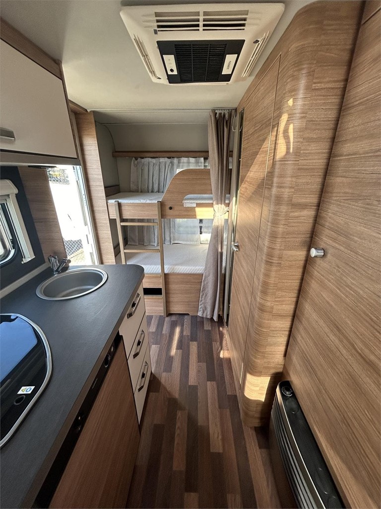Foto 7 PRÓXIMAMENTE CARAVANA WEINSBERG CARAONE 400 LK-AIRE-MOVER-TOLDO MANIVELA 