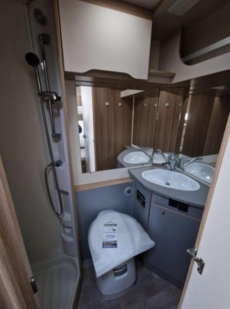 Foto 8 PRÓXIMAMENTE CARAVANA WEINSBERG CARATWO  500 QDK